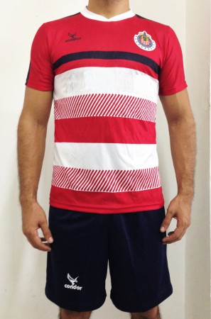 Modelo CHIVAS Entrenamiento